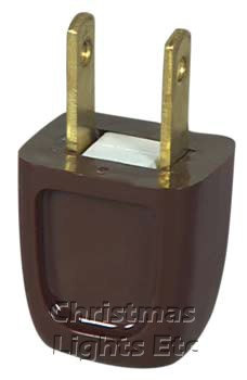Product ID: 19652Description: Easy Install Plug - Black (Polarized) - SPT1 (shown In Brown)