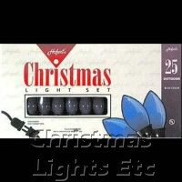 Product ID: 437
Description: C9 Ceramic, Steady Pre-lamped, Blue Lamps, 25 Lights, Green Wire