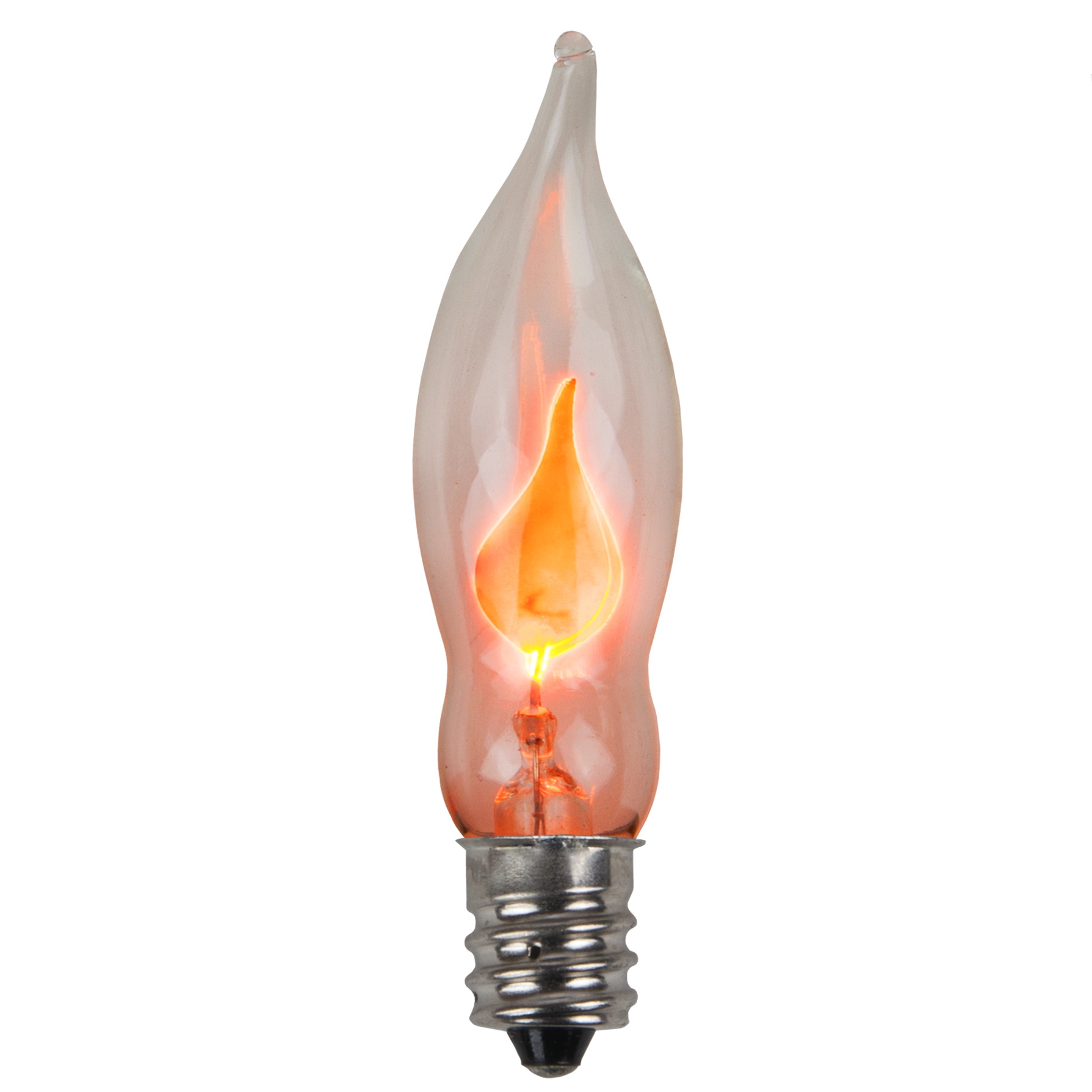 C7 Flicker Flame Bulbs