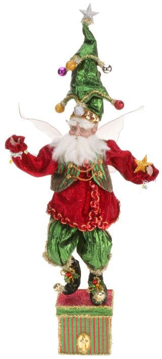 Christmas stocking holder 