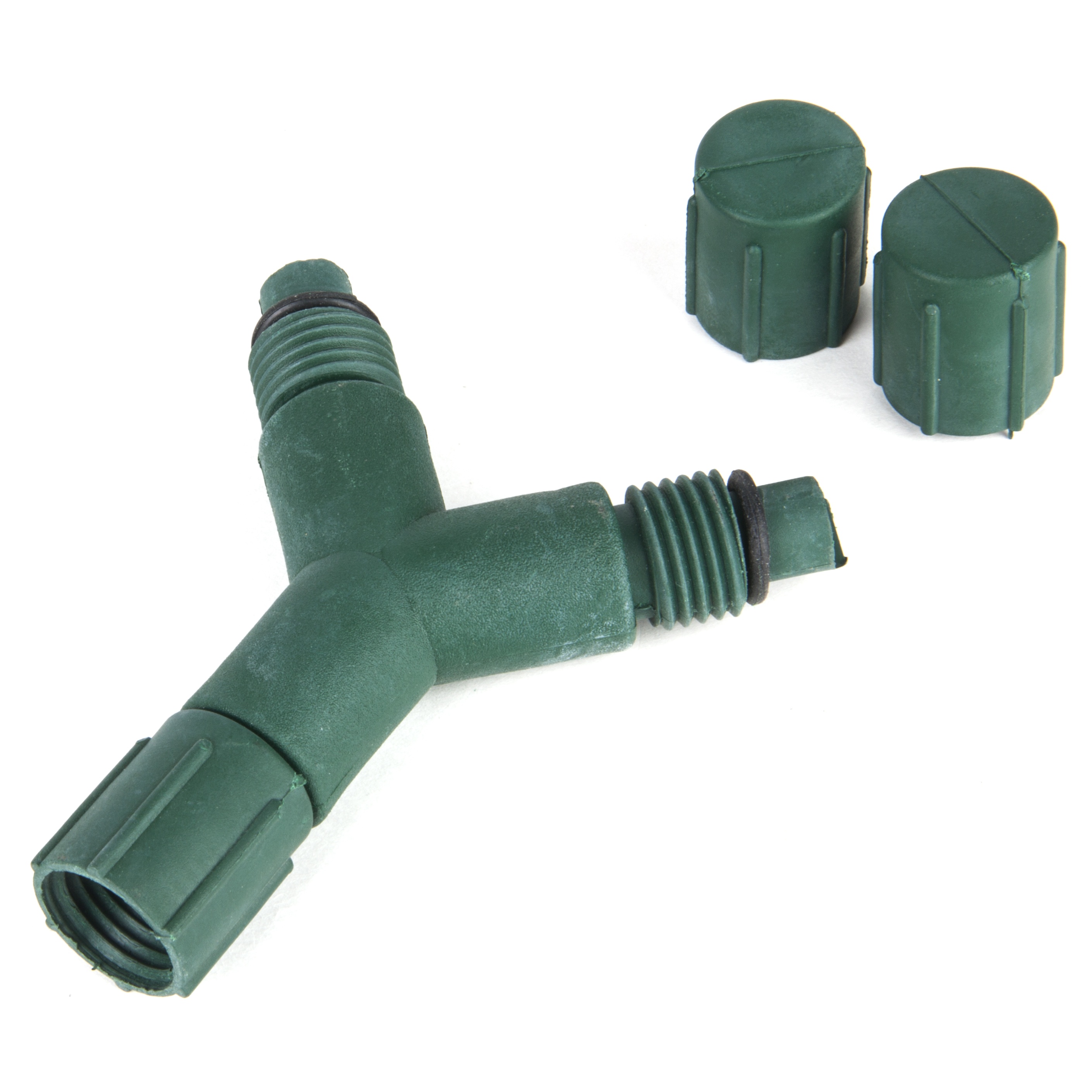 Commercial Y Power Tap Connector