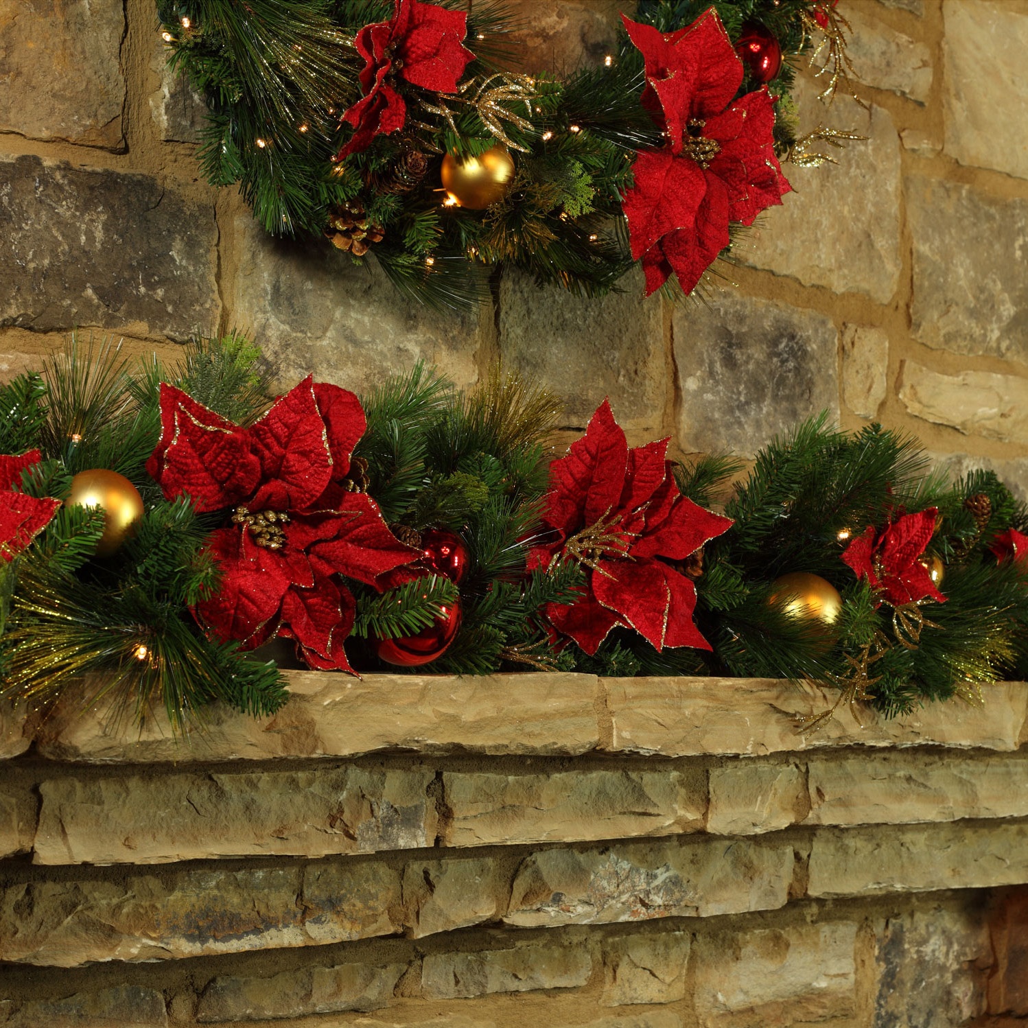 decorative garland