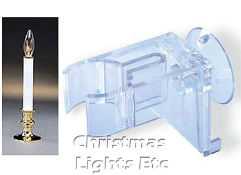 Product ID: 16990Description: E-Z Snap Candolier Holder, 2 Pack