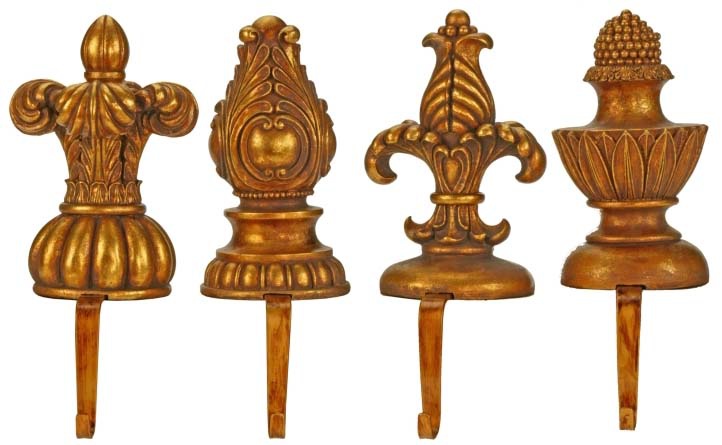 Kings stocking holders