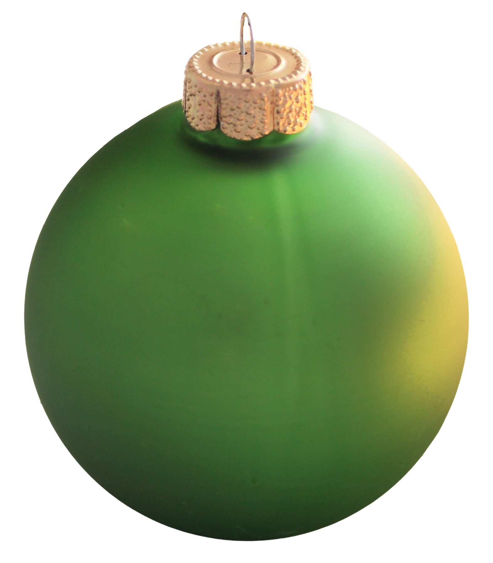 Ball ornament
