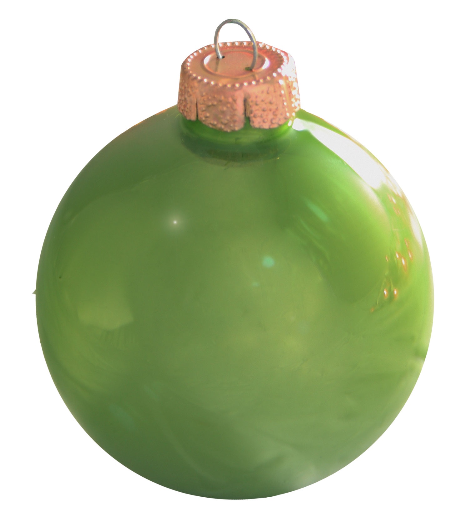 christmas decorations 7 quot lime green ball ornament christmas decorations 7 quot lime green ball ornament