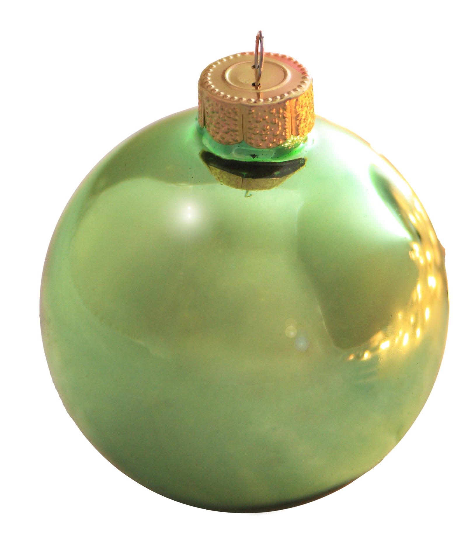 Ball ornament