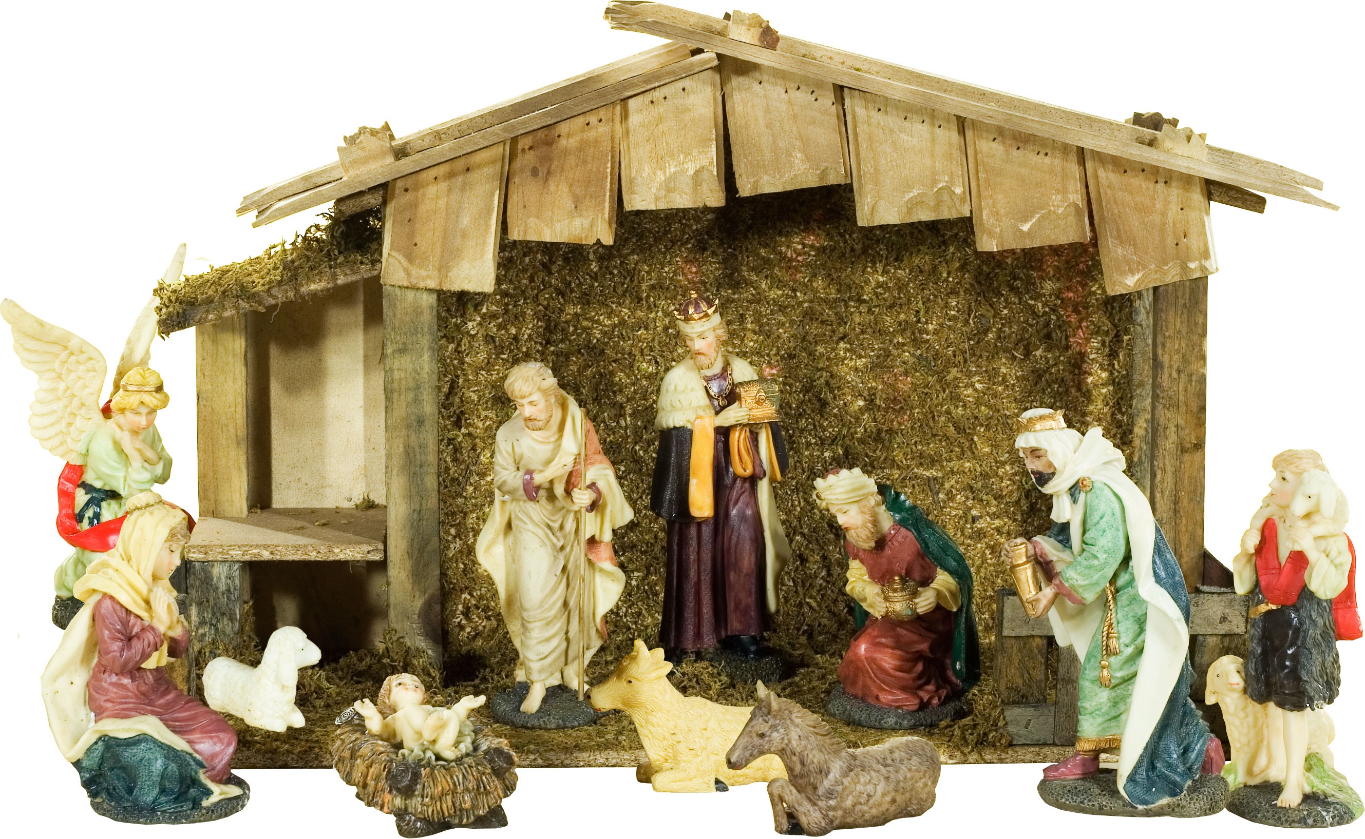 Nativity Set