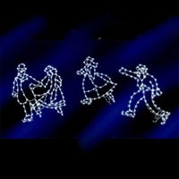 3 Piece C7 Skaters Scene