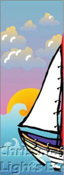 Sailboat Banner