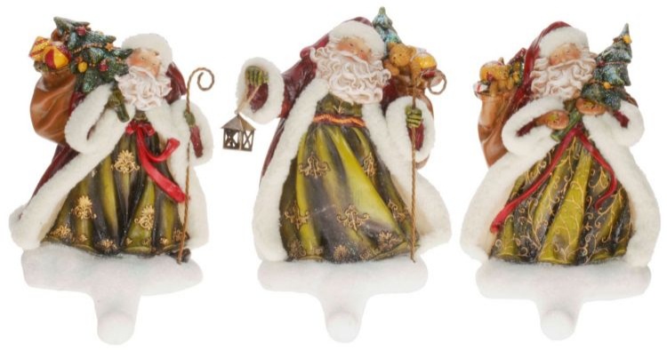 stocking holders