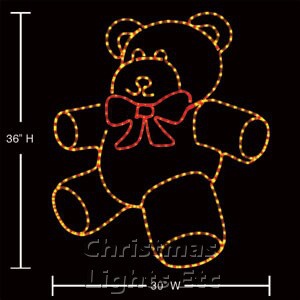Product ID: 19232
Description: Teddy Bear With A Bright Red Bow