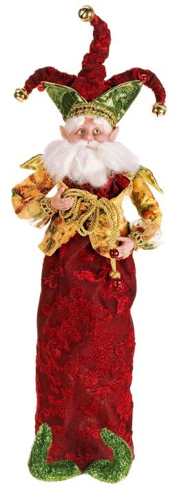 whimsical wine bottle holder