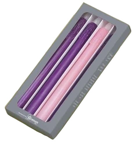 advent candle set