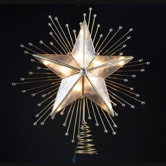 star tree topper