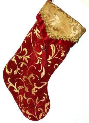 Christmas stocking
