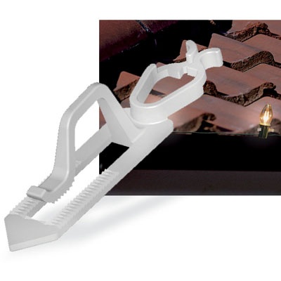 Clay Tile Clip