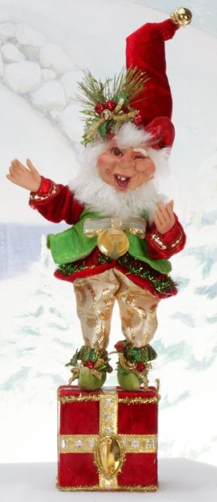 Christmas stocking holder