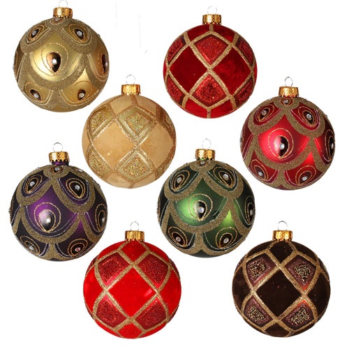shatterproof ornaments