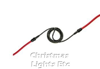 Product ID: 17413Description: 4-Wire (14mm), 6' Splice Cable