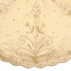 Christmas tree skirts 