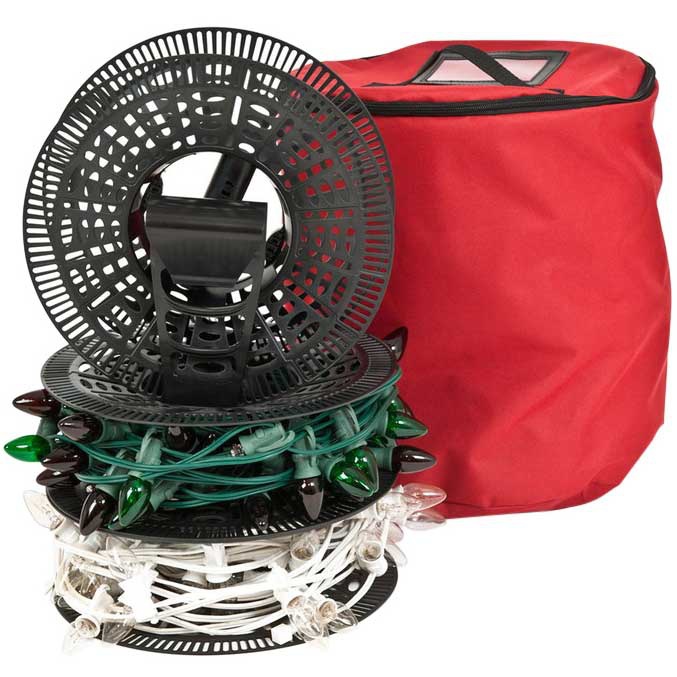 install-n-store-christmas-lights-storage-system install-n-store-christmas-lights-storage-system