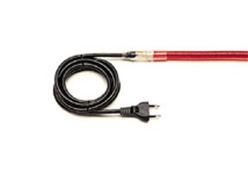 Power Cord with PVC Connector