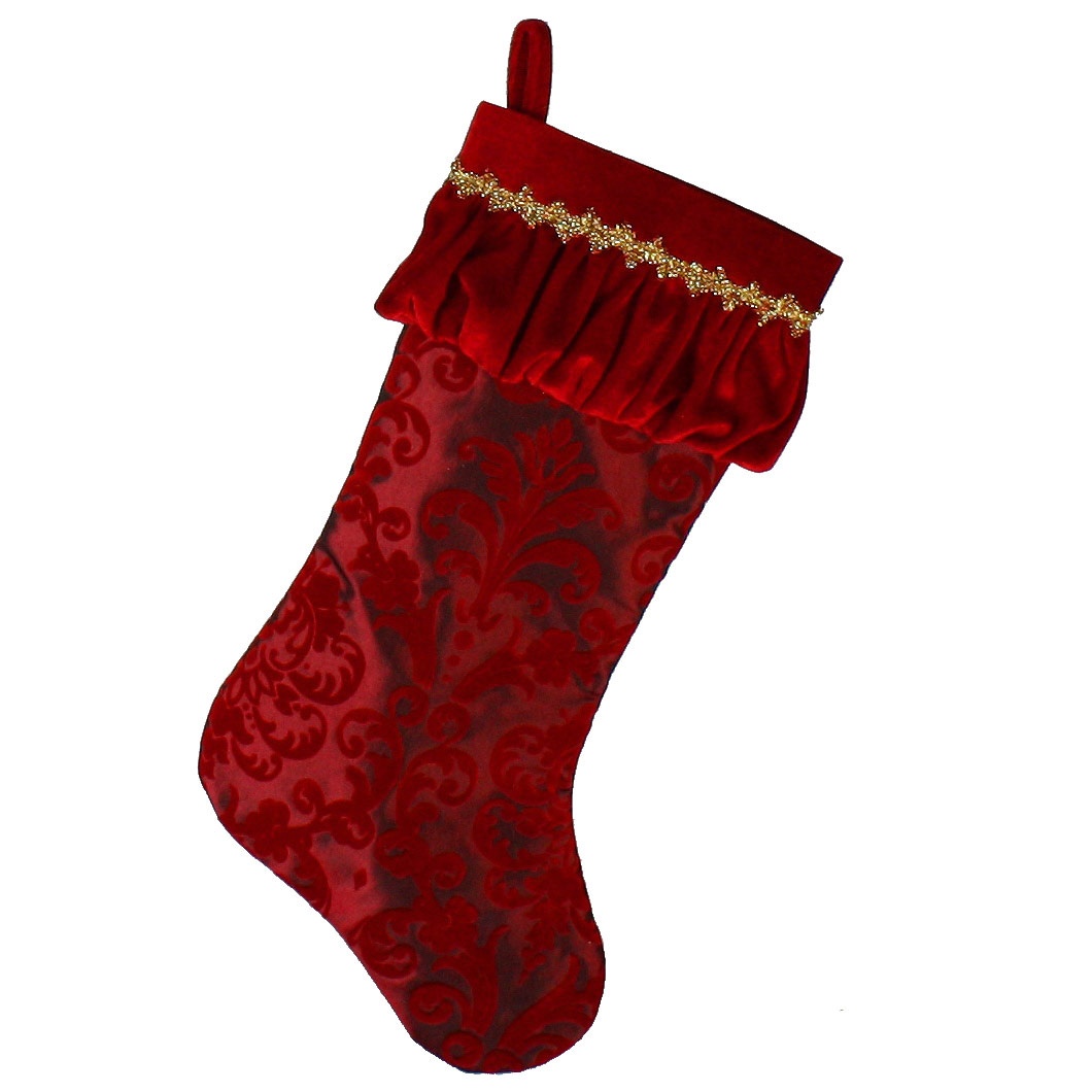 velvet stockings