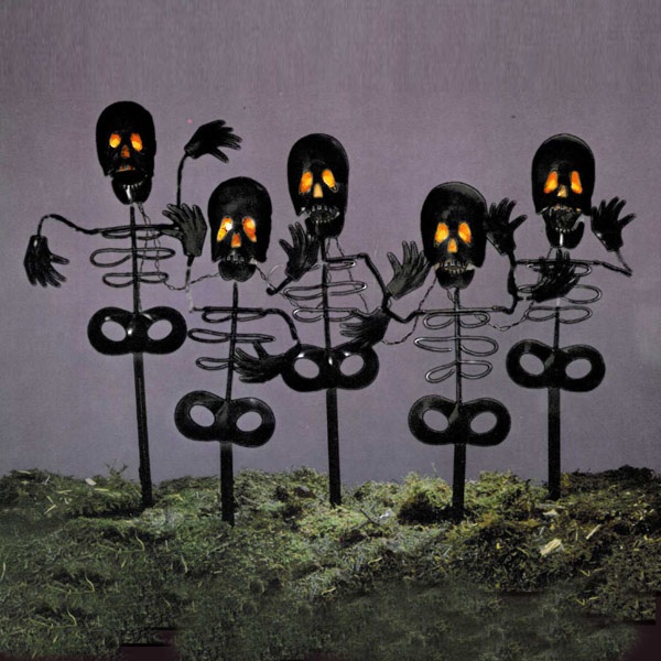 skeleton light set
