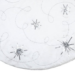 Christmas tree skirts