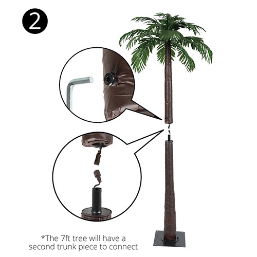 Tree Assembly Demo - Step 2
