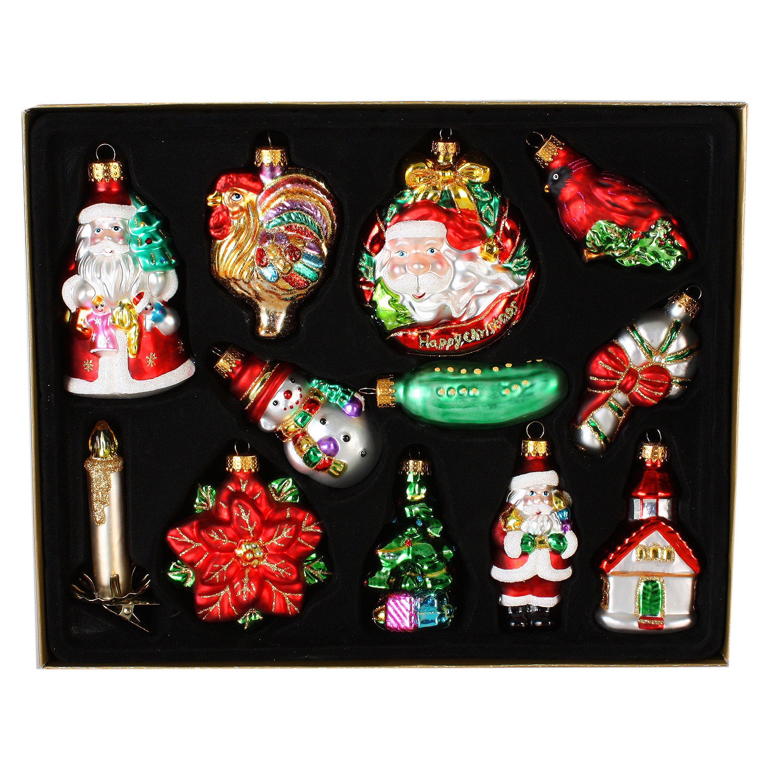 Christmas ornaments