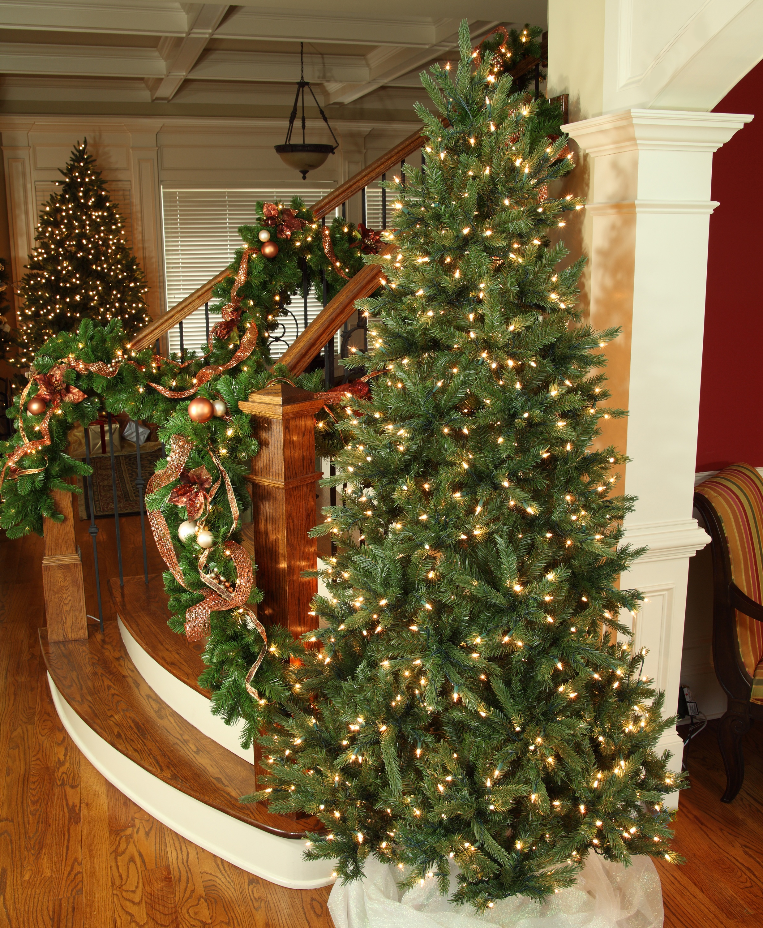 Balsam Fir Artificial Christmas Tree