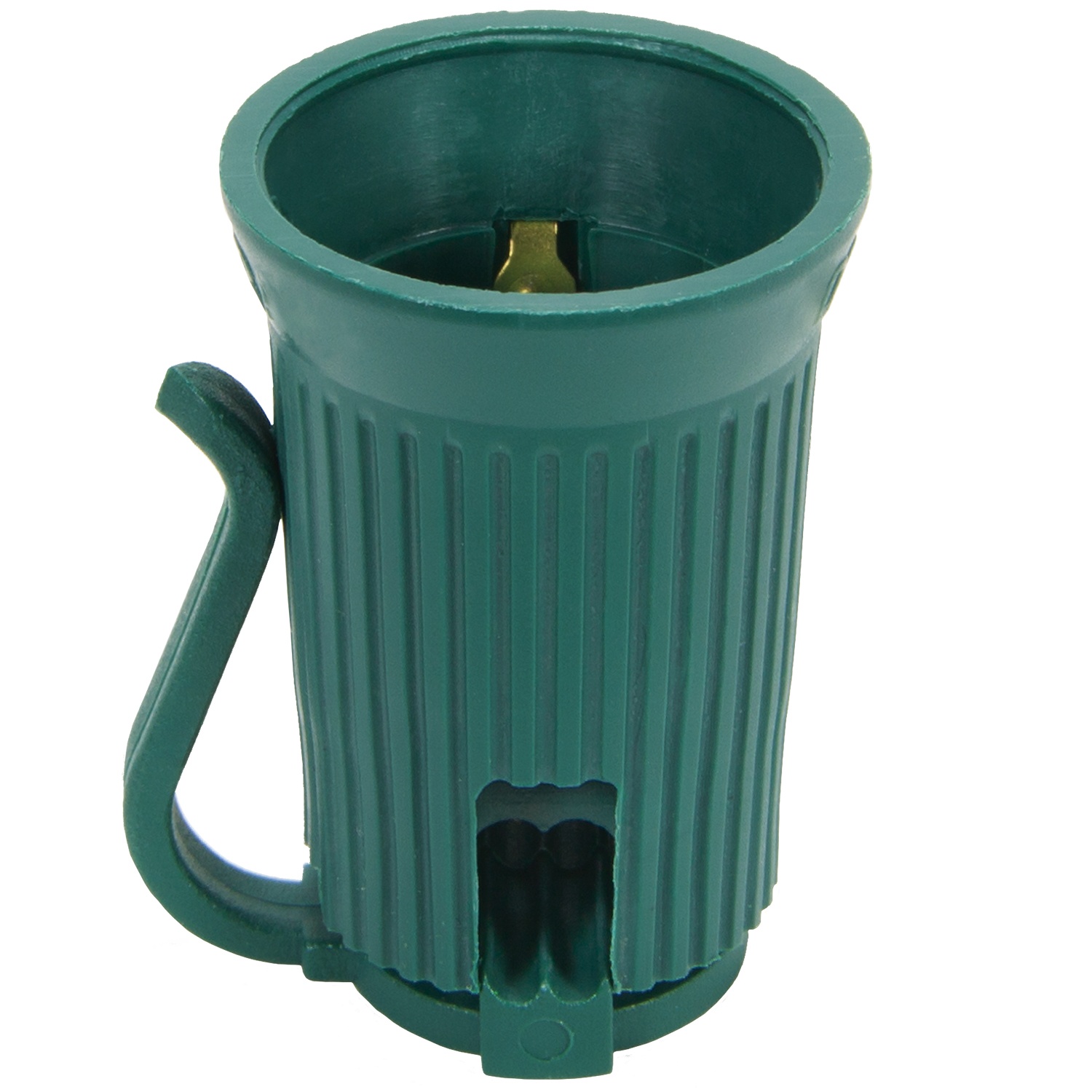 C7 Green Light Socket
