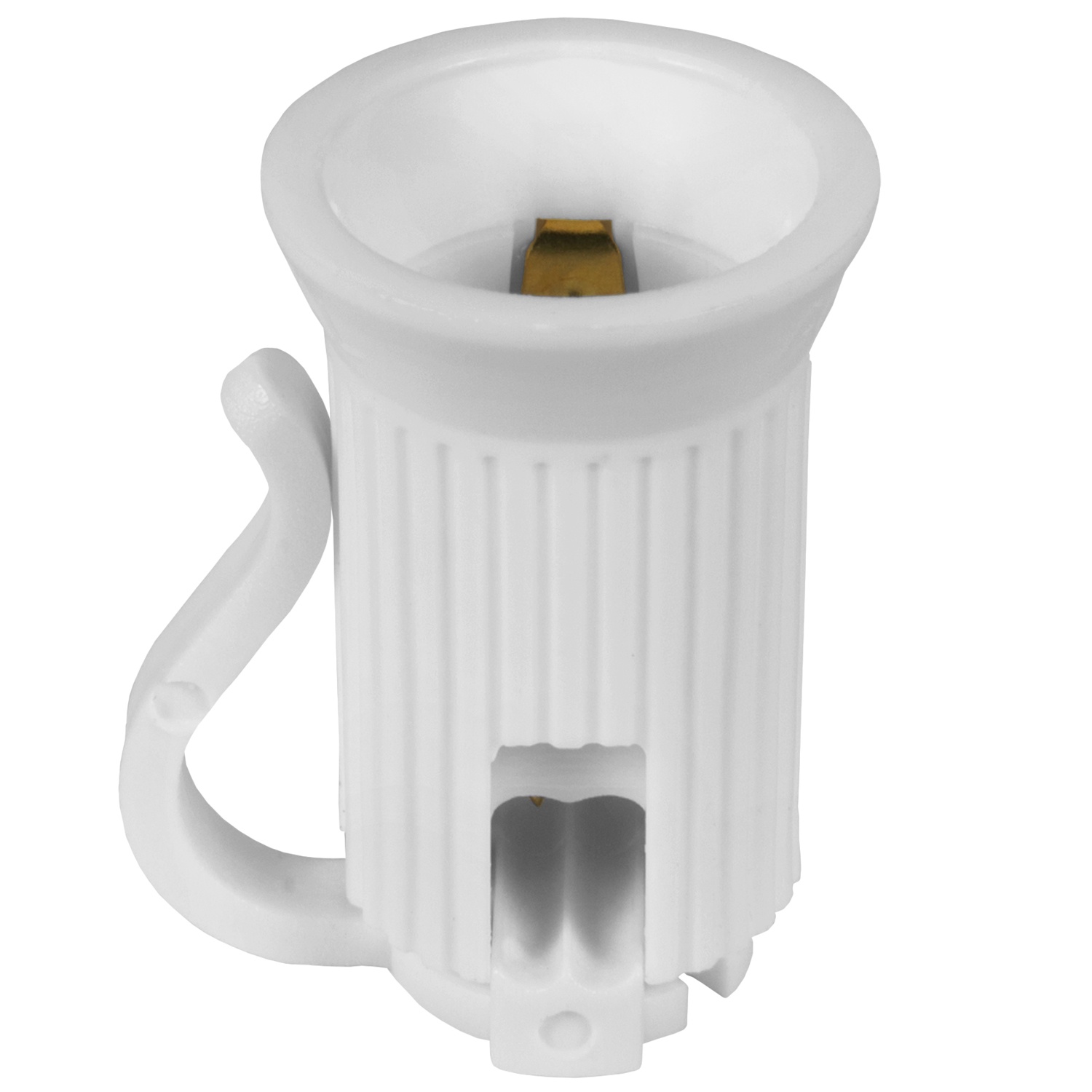 C7 White Socket