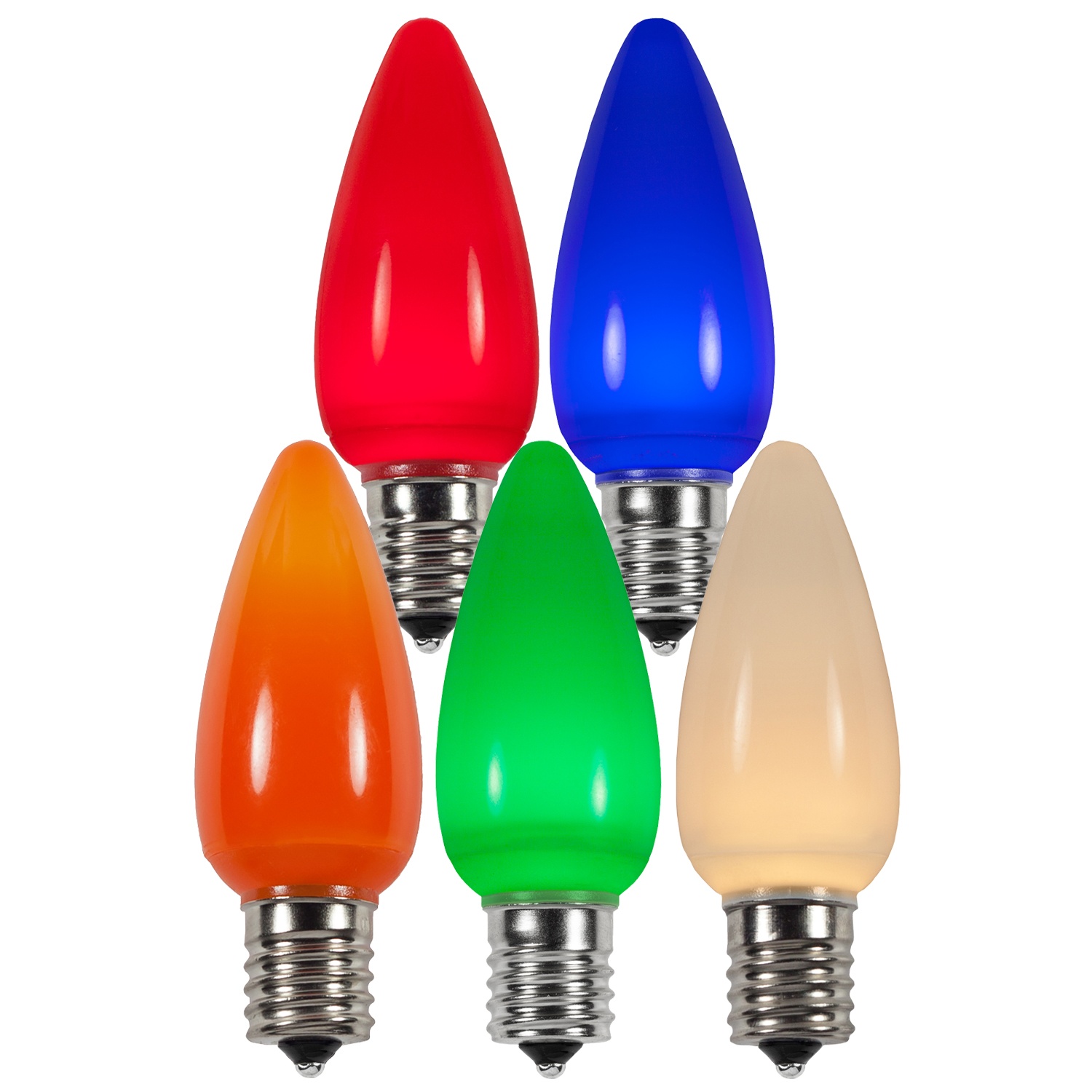 Multicolor Smooth LED C9s