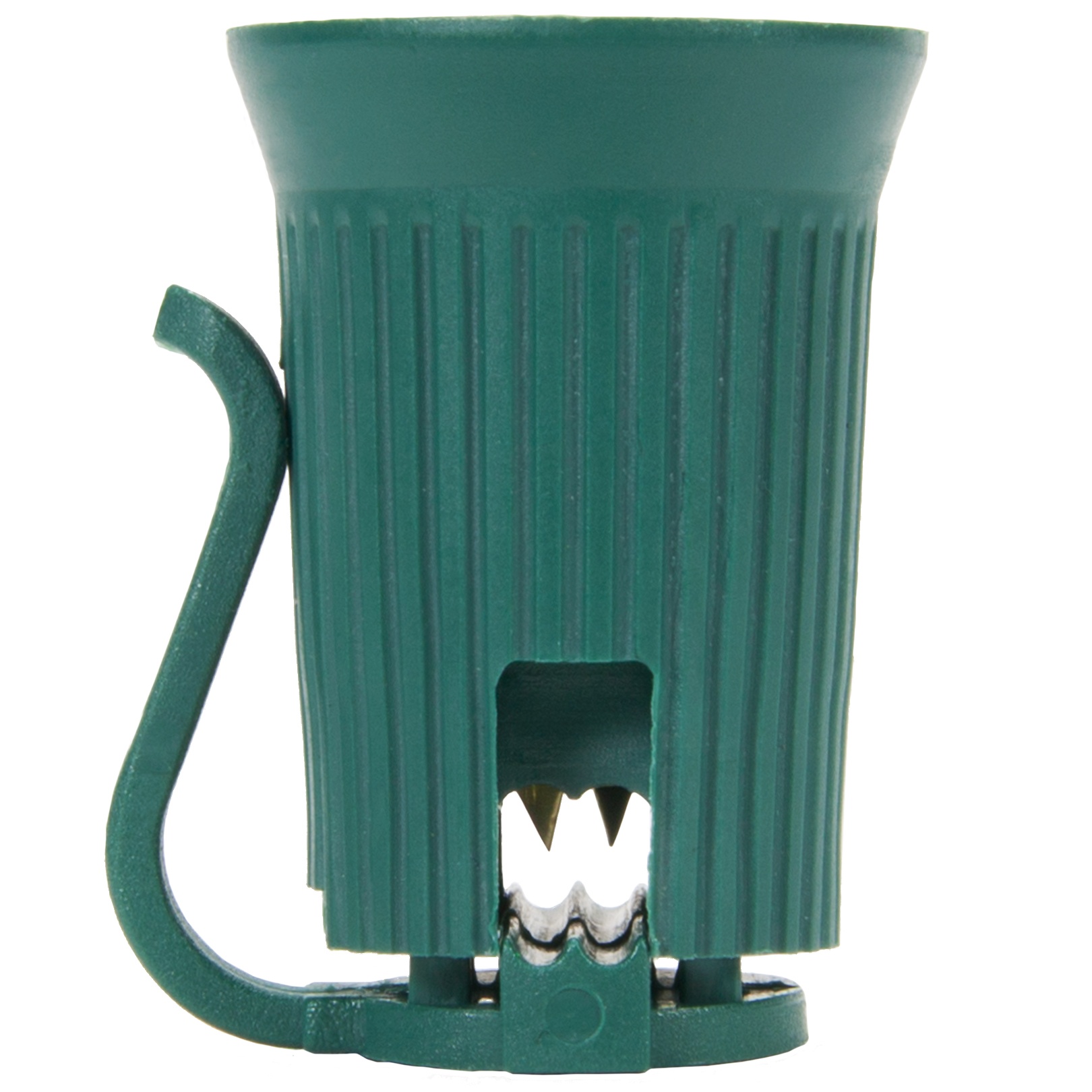 C9 Green Light Socket