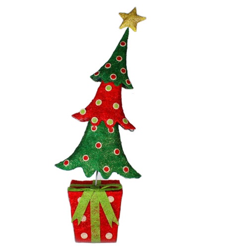 Christmas yard decorations