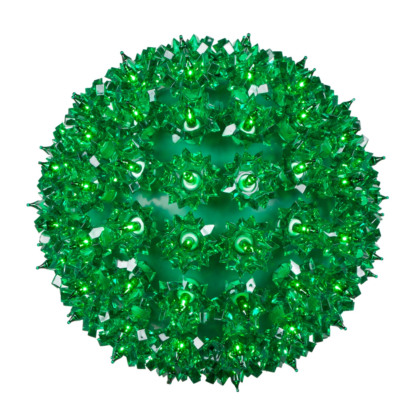 Green Starlight Sphere