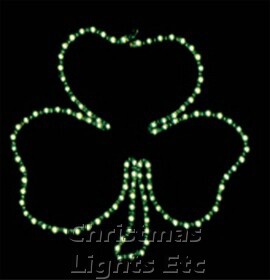 Lucky Shamrock Motif