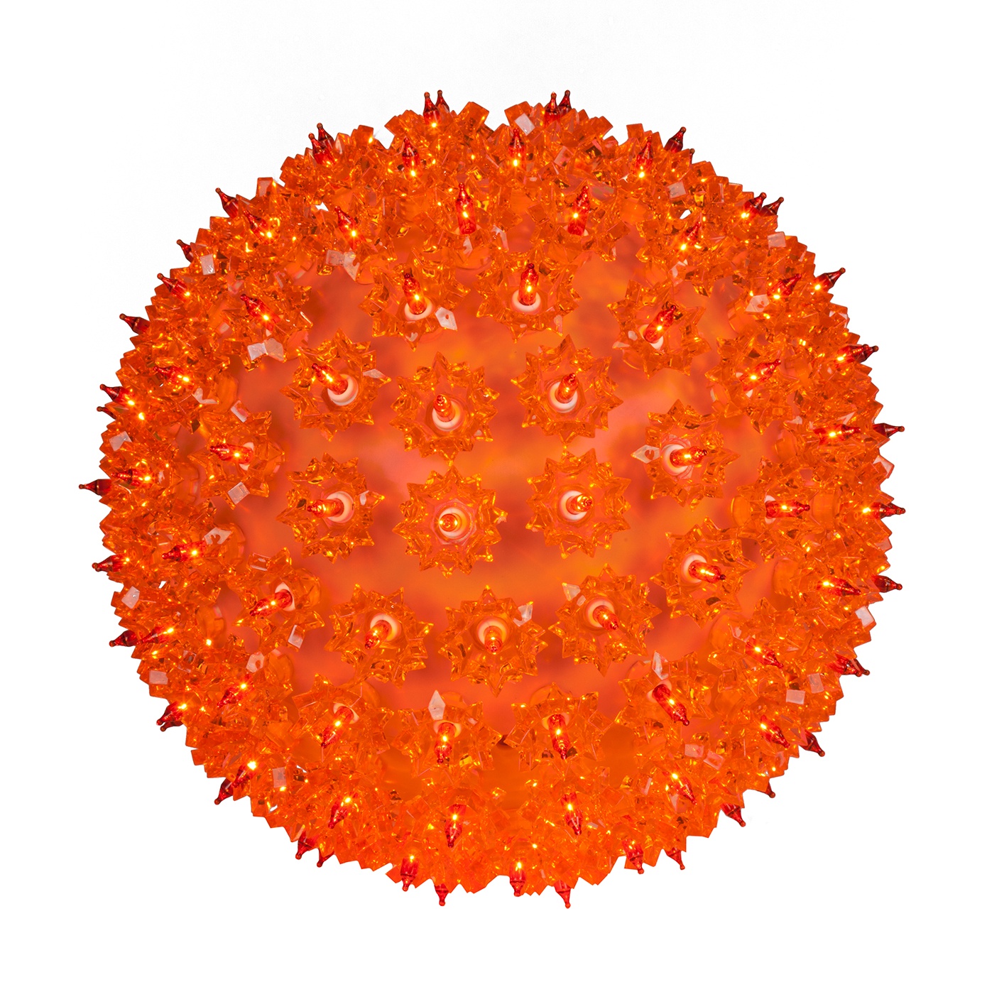 Amber Starlight Sphere