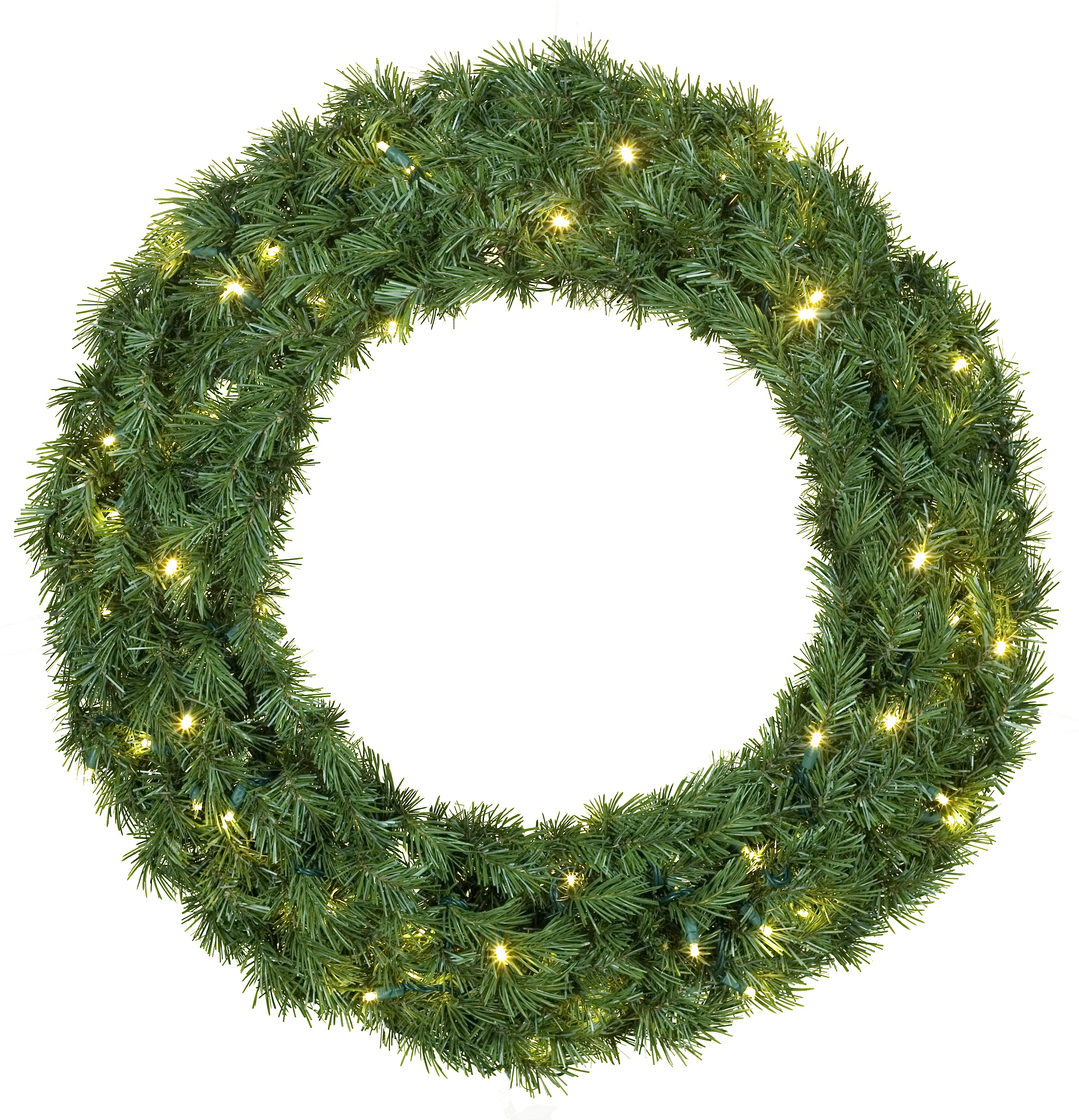 Balsam Fir Christmas Wreath