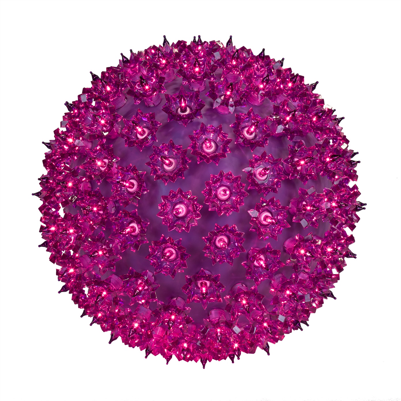 Purple Starlight Sphere