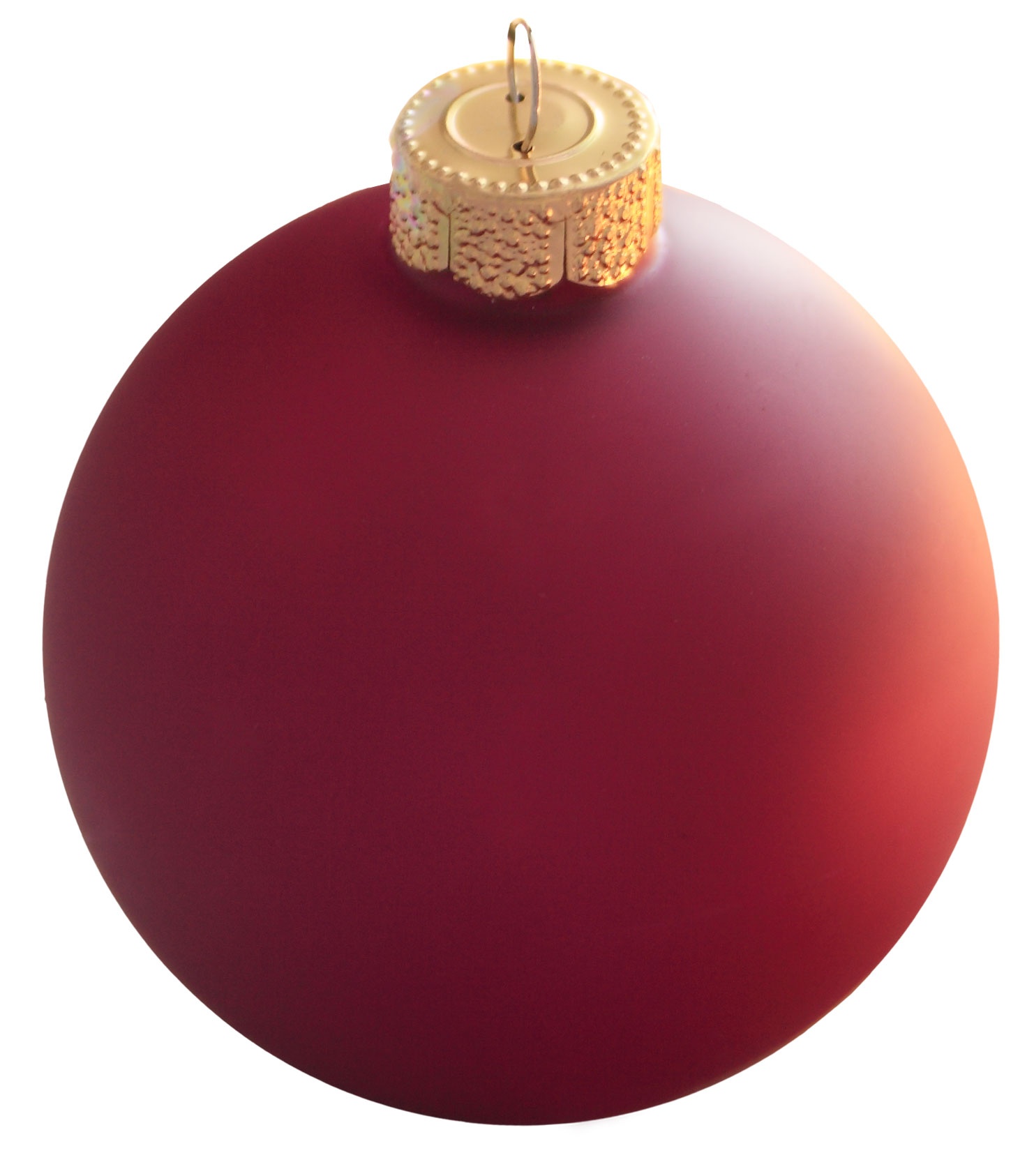 6 Soft Rose Ball Ornament