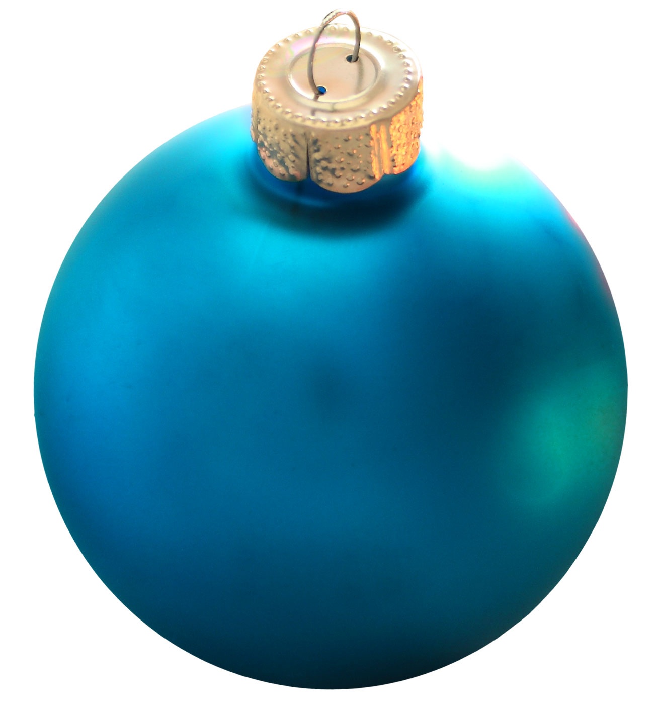 Ball ornament