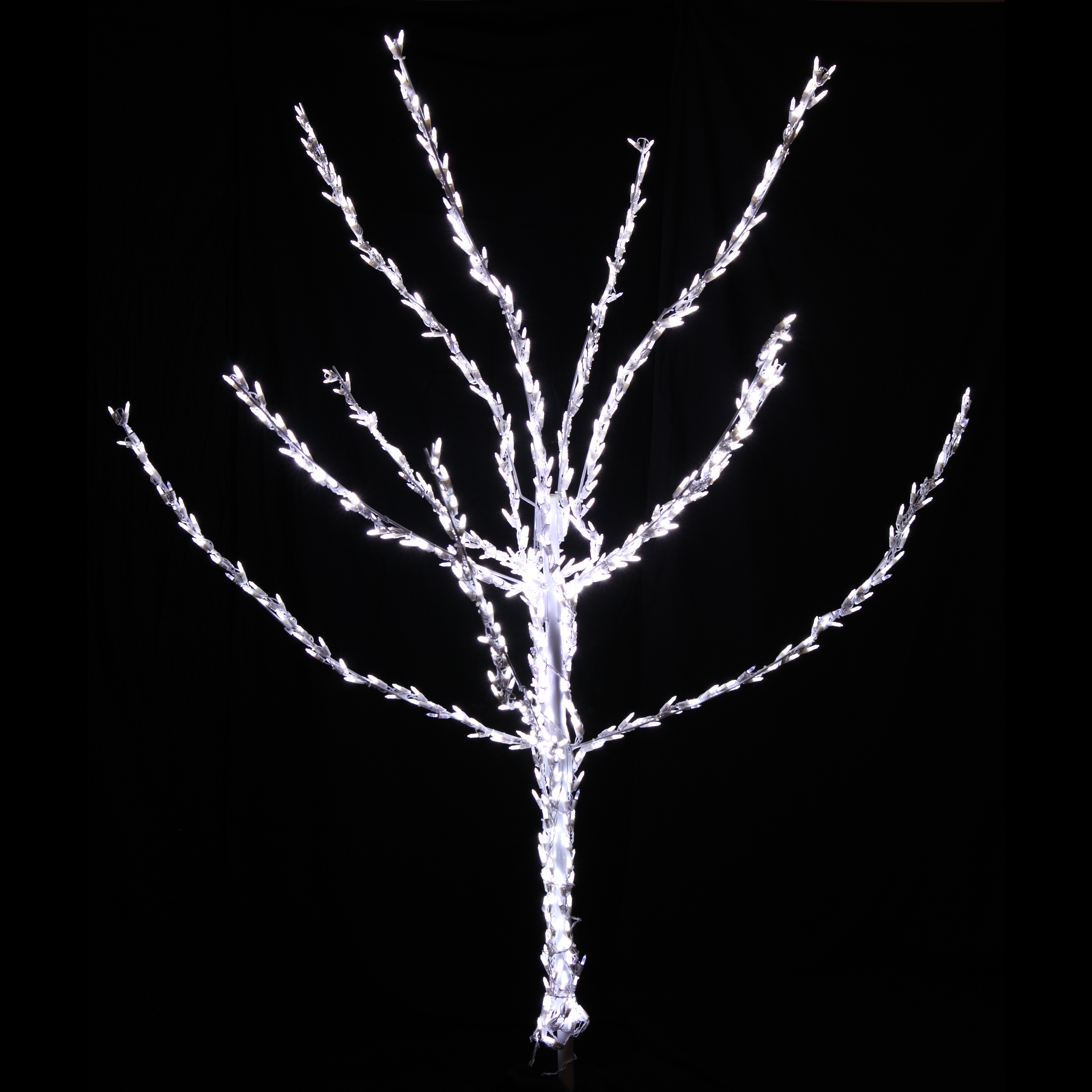 Twinkle LED Ice Tree