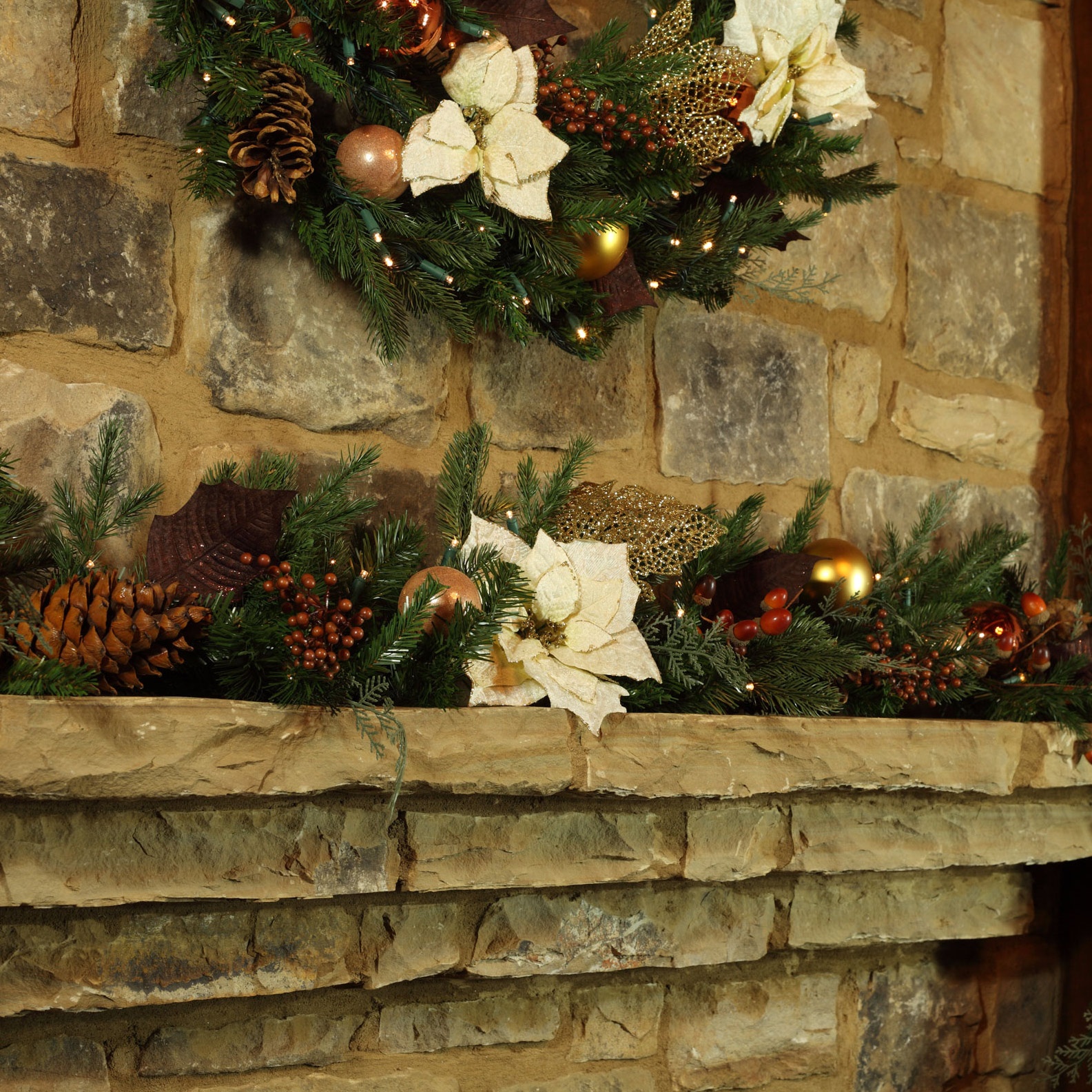 decorative garland