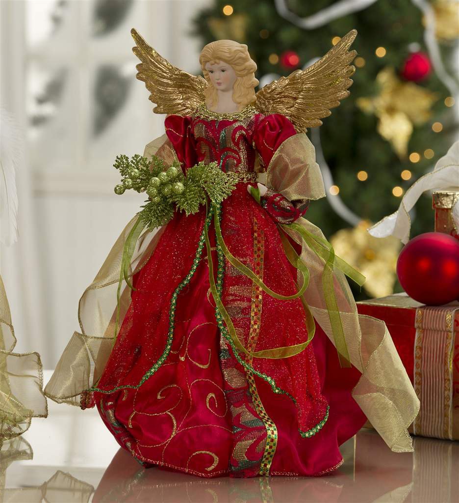 angel tree topper