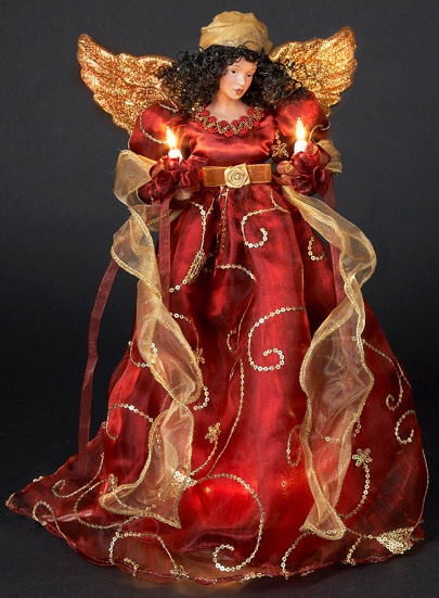angel tree toppers 