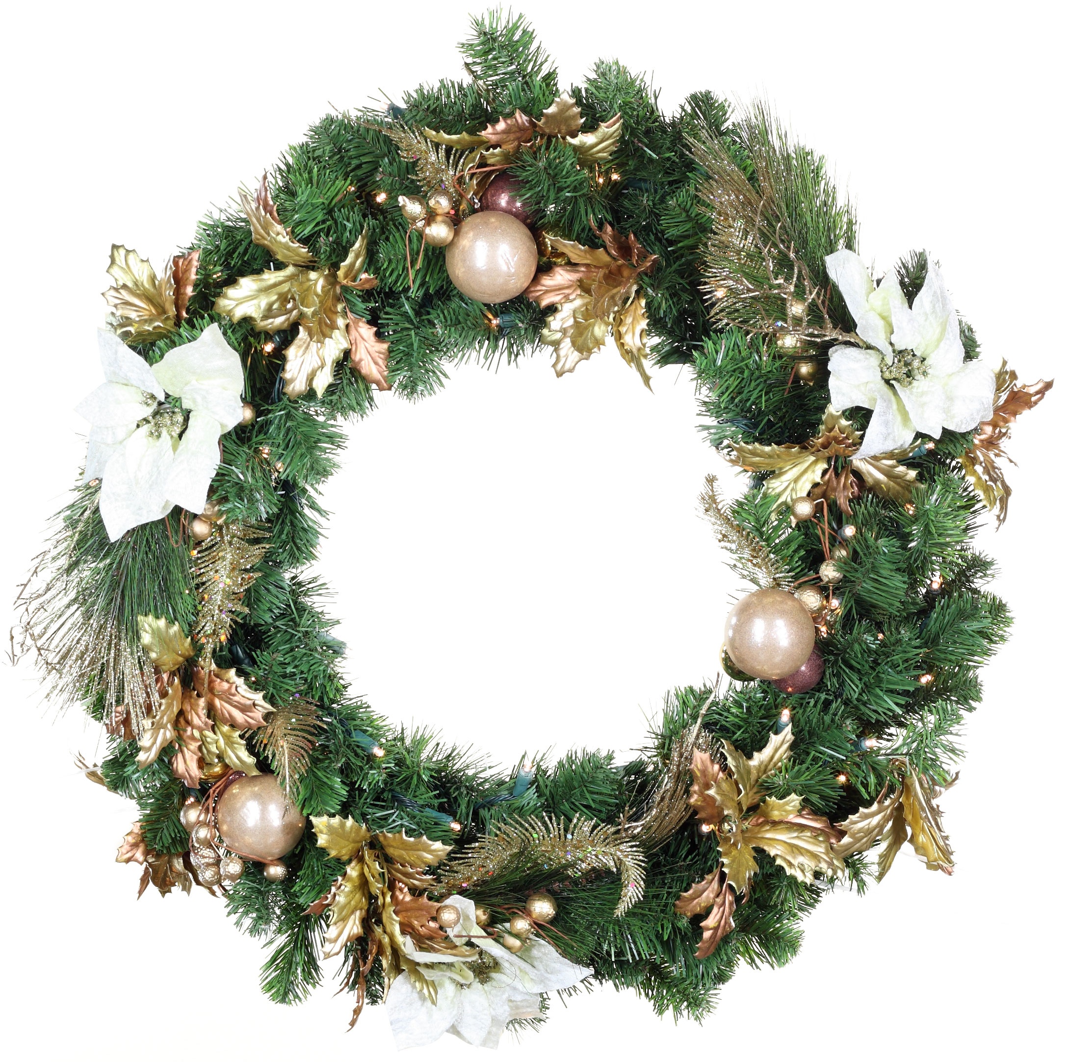 Canterbury Wreath
